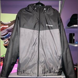 Men’s Columbia jacket size xxl like new